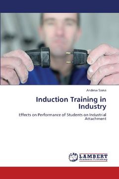 portada Induction Training in Industry