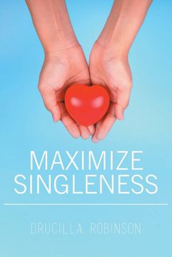 portada Maximize Singleness (en Inglés)