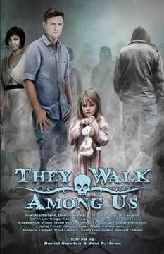 portada They Walk Among Us: A Collection of Utah Horror