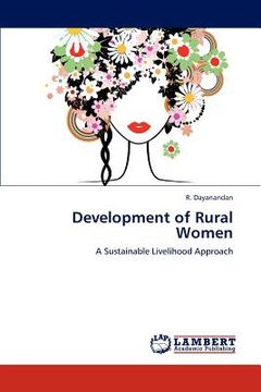 portada development of rural women (in English)