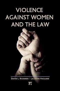 portada Violence Against Women and the law (International Studies Intensives) (en Inglés)