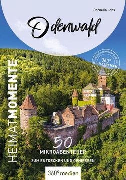 portada Odenwald - Heimatmomente (en Alemán)