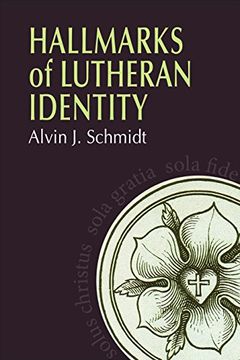 portada Hallmarks of Lutheran Identity