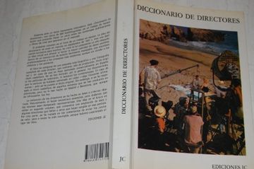 portada Diccionario de Directores (in Spanish)