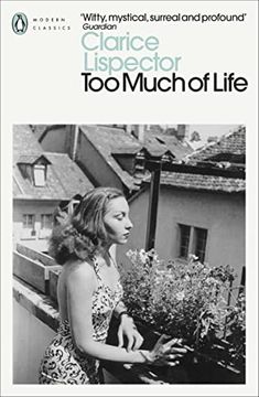 portada Too Much of Life (en Inglés)