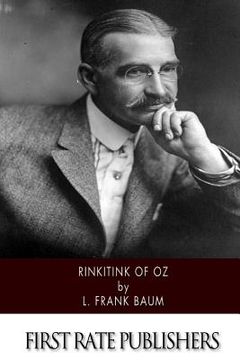 portada Rinkitink in Oz (in English)