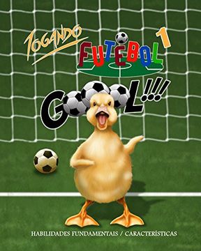 portada Jogando Futebol 1: Habilidades Fundamentais (en Portugués)