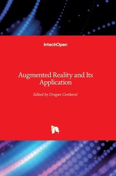 portada Augmented Reality and Its Application (en Inglés)