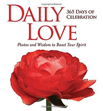 portada Daily Love: 365 Days of Celebration (en Inglés)