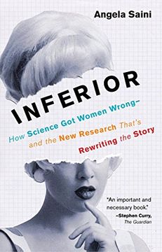 portada Inferior: How Science got Women Wrong-And the new Research That'S Rewriting the Story (en Inglés)