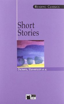 portada Short Stories+cd AA.VV. (in English)