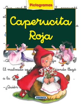 portada Caperucita (Pictoogramas) (Pictogramas) (in Spanish)