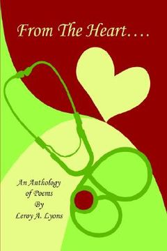 portada from the heart: anthology of poems (en Inglés)