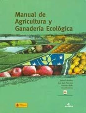 portada Manual De Agricultura Y Ganaderia Ecolog