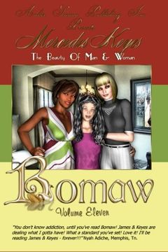 portada Bomaw - Volume Eleven: The Beauty Of Man and Woman