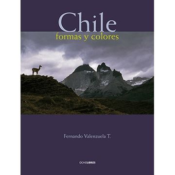 portada Chile Formas y Colores