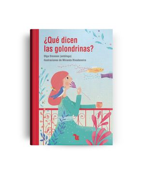 portada QUE DICEN LAS GOLONDRINAS? (in Spanish)
