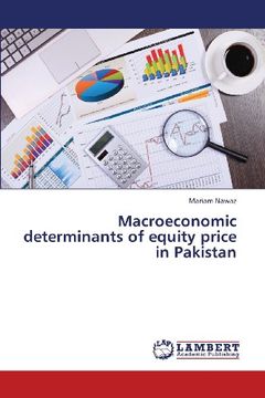 portada Macroeconomic Determinants of Equity Price in Pakistan