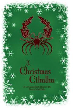 portada A Christmas Cthulhu (en Inglés)