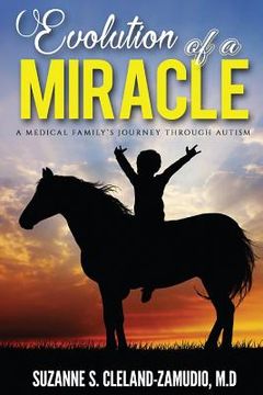 portada Evolution of A Miracle (en Inglés)