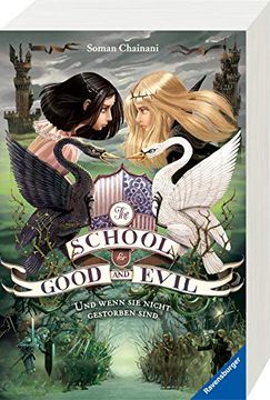 portada The School for Good and Evil, Band 3: Und Wenn sie Nicht Gestorben Sind (in German)