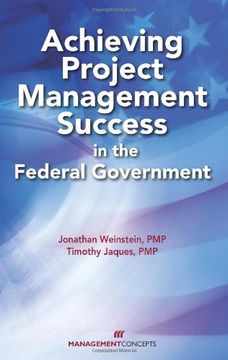 portada Achieving Project Management Success in the Federal Government (in English)