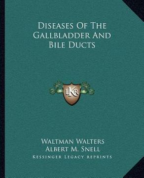 portada diseases of the gallbladder and bile ducts