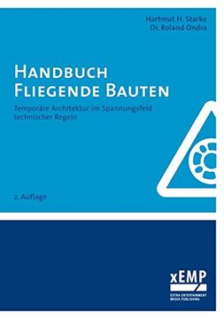 portada Handbuch Fliegende Bauten (en Alemán)