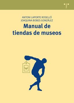 portada Manual de Tiendas de Museos (in Spanish)