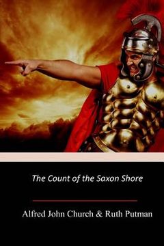 portada The Count of the Saxon Shore (en Inglés)