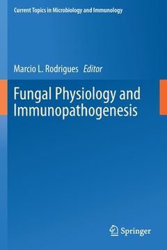 portada Fungal Physiology and Immunopathogenesis 