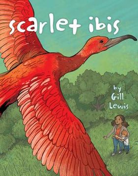 portada Scarlet Ibis (en Inglés)