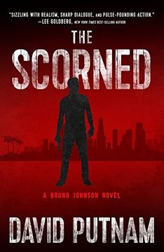 portada The Scorned (10) (a Bruno Johnson Thriller) [Soft Cover ] 