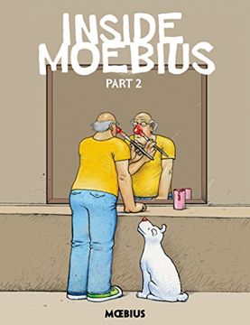 portada Moebius Library: Inside Moebius Part 2 