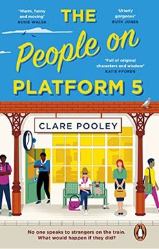 portada The People on Platform 5 (en Inglés)