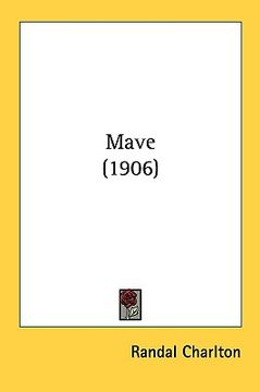 portada mave (1906) (en Inglés)