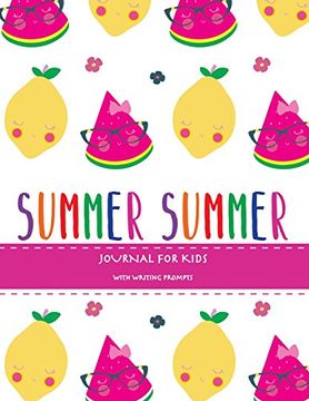 Libro Summer: Summer Journal for Kids With Writing Prompts, Interactive  Diary Scrapbook, Summer Bucket Lis De Aunt Meg And Me Journals - Buscalibre