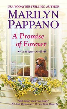 portada A Promise of Forever (a Tallgrass Novel) (in English)
