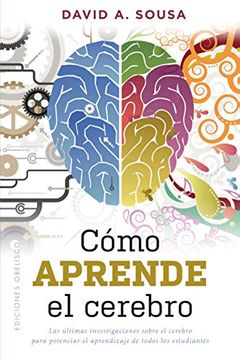 portada Como Aprende el Cerebro (in Spanish)