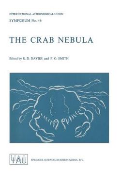 portada The Crab Nebula (en Inglés)