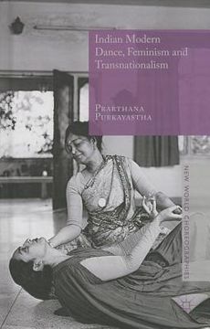 portada Indian Modern Dance, Feminism and Transnationalism (en Inglés)
