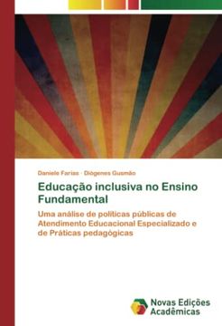 portada Educação Inclusiva no Ensino Fundamental