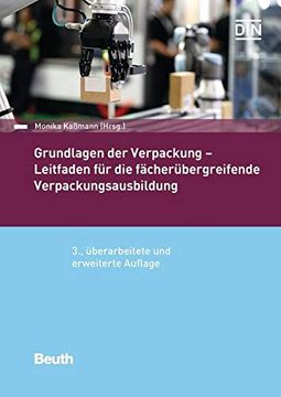 portada Grundlagen der Verpackung (en Alemán)