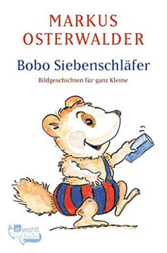 portada Bodo Siebenschlafer: Bildgeschichten für Ganz Kleine: 1 (Rotfuchs) (in German)