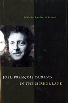 portada Joel-Francois Durand in the Mirror Land 