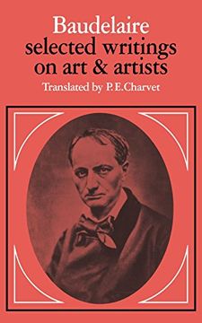 portada Baudelaire: Selected Writings on art and Artists 