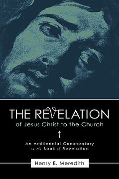 portada the revelation of jesus christ to the church