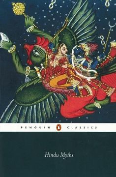 portada Hindu Myths: A Sourc Translated From the Sanskrit (Penguin Classics) (in English)