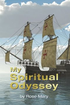 portada My Spiritual Odyssey