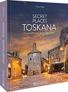 portada Secret Places Toskana (en Alemán)